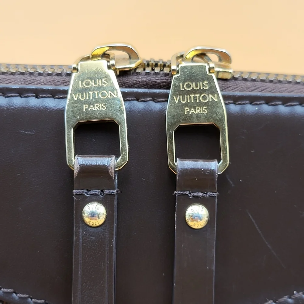 Louis Vuitton Damier Ebene Westminster PM shoulder bag, Authentic..!!